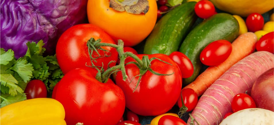 שנה את התזונה שלך עם ארוחה אורגנית